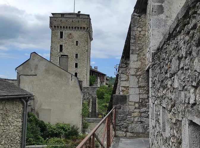 公寓 Serenity - Hyper Centre - Bagagerie 卢德